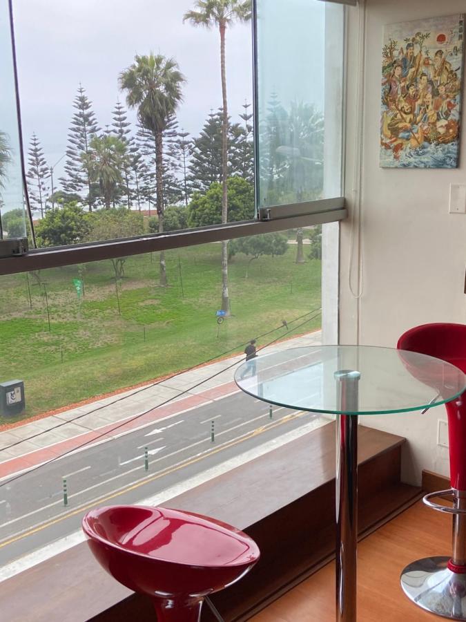 Miraflores Frente Al Mar Lima Extérieur photo